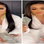 Bobrisky Prays For Broke Trolls After Being Accused Of Flaunting 'Rented' Cash [Video]