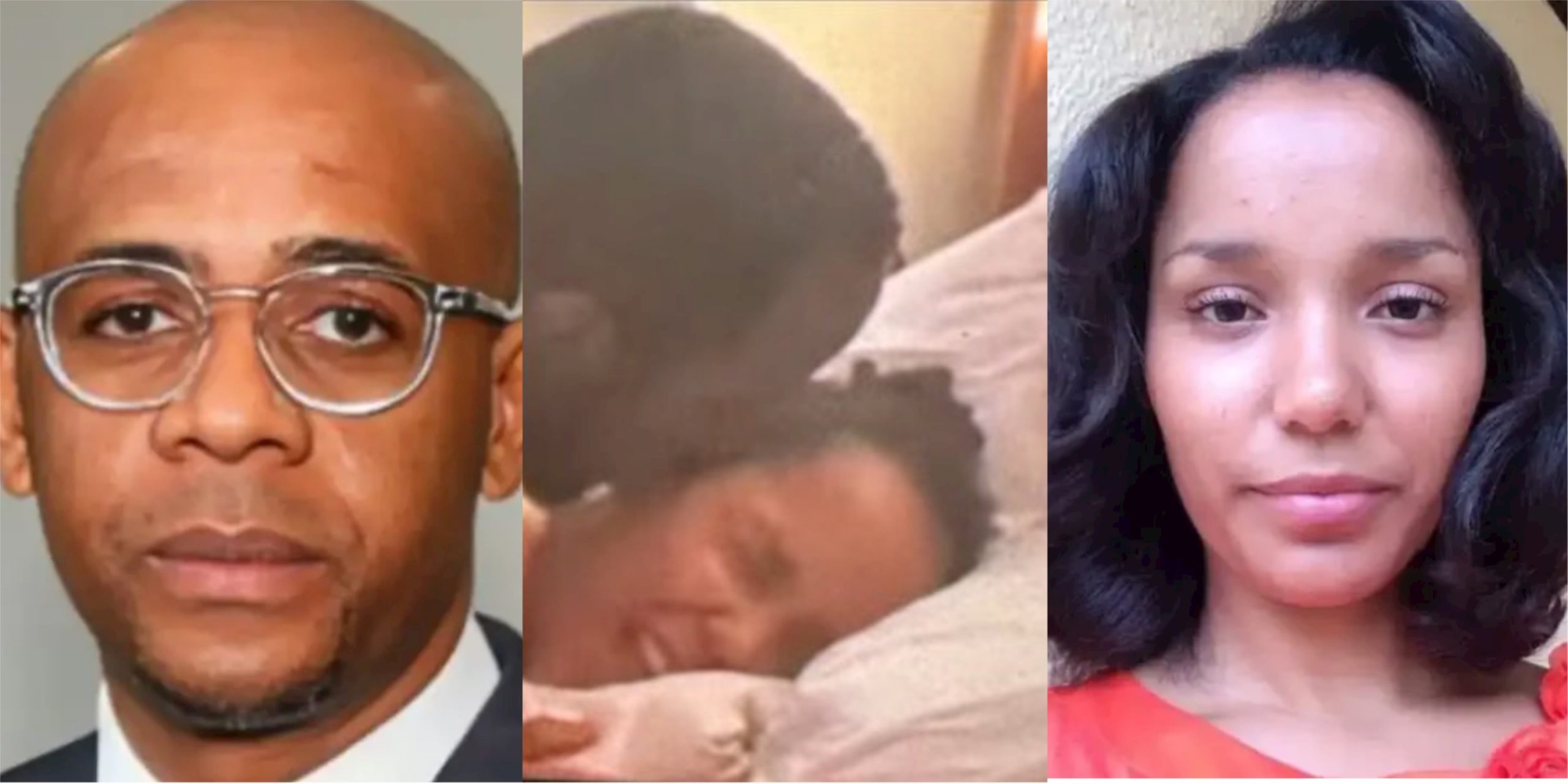 Baltasar Engonga’s Wife Seen In Leaked Sεx Tape With Another Man [Video]