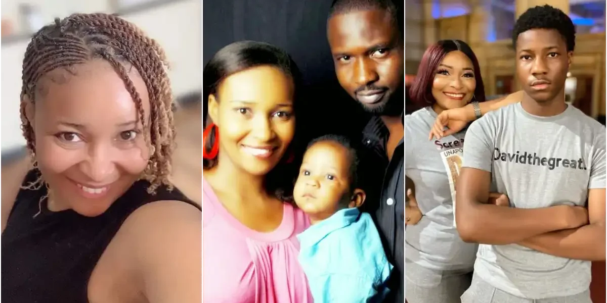 Doris Simeon Shares Her Struggles On Custody Battle With Ex-Husband, Daniel Ademinokan
