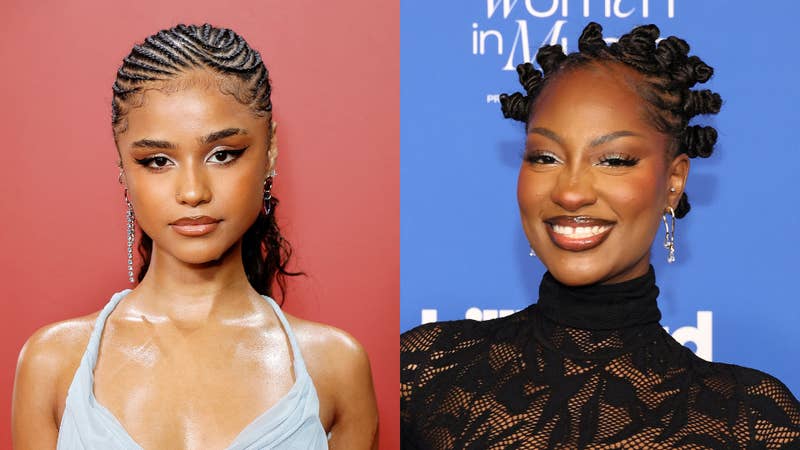 Tems Reacts As Tyla, Others Congrat Her Over 2025 Grammy Nominations