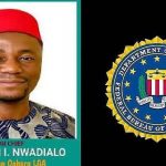 Anambra LG Chairman, Franklin Nwadialo Detained In US Over Alleged Romance Scam