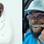 "I Cried Like A Baby While Getting My Diamond-Studded Teeth" - Davido [Video]