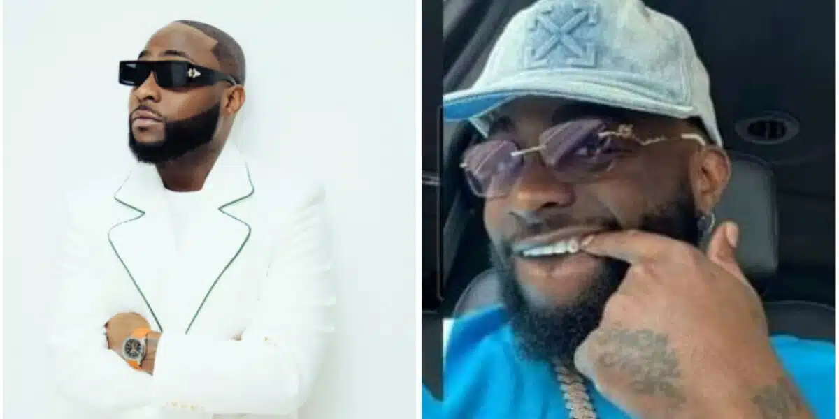 "I Cried Like A Baby While Getting My Diamond-Studded Teeth" - Davido [Video]