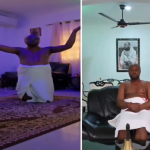 Isreal DMW Thanks Davido, Ubi Franklin, Others As He Becomes US Visa Holder