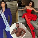 Miss Universe Contestant, Italy Mora Expelled For Visiting Boyfriend's Hotel Room