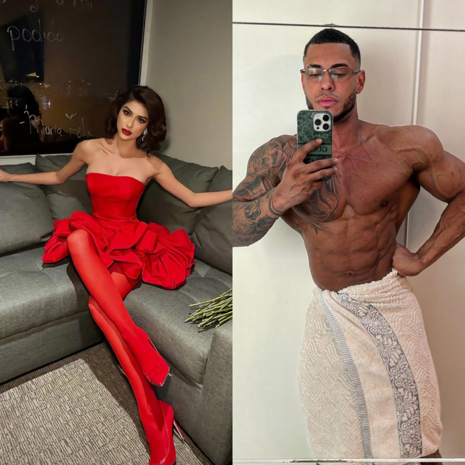 Miss Universe Contestant, Italy Mora Expelled For Visiting Boyfriend's Hotel Room