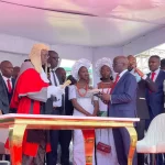 Monday Okpebholo, Dennis Idahosa Sworn In As Edo Governor, Deputy
