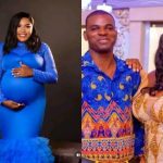 Chioma Chijioke Welcomes Baby Boy, Two Years After Losing Her Husband
