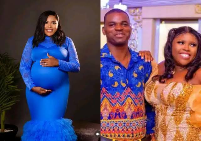Chioma Chijioke Welcomes Baby Boy, Two Years After Losing Her Husband