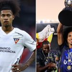 Ecuador Midfielder, Marco Angulo Dies At 22 After Car Crash