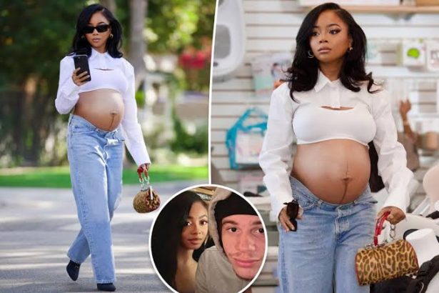 22-Year-Old Actress, Skai Jackson Announces She's Pregnant With Her First Child