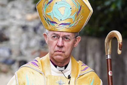 Archbishop Of Canterbury, Justin Welby Resigns Over 'Covered Up' Of Child Sεxual Abuse In Church