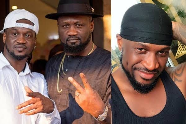 Paul And Jude Are Trying To Take Down My Song "Winning" From Music Platforms - Peter Okoye 1 Paul And Jude Are Trying To Take Down My Song "Winning" From Music Platforms - Peter Okoye