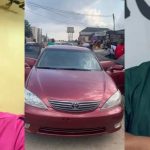 Lady In Tears As Don Jazzy Gifts Her N5m To Buy Car For Children’s School Runs [Video]