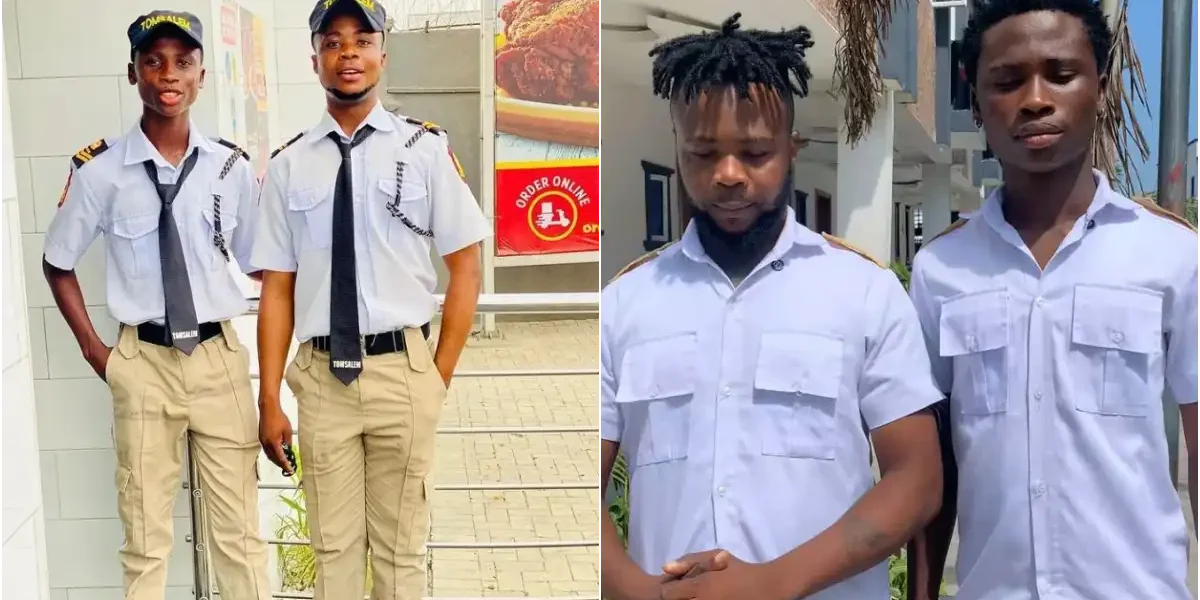 "Please Forgive Us, We Know We’ve Wronged You” – Happie Boys Begs Nigerians [Video]