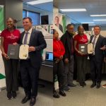 Omoni Oboli Receives Certificate Of Recognition From Mayor Of Brampton In Canada [Video]