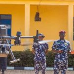 Police Deploy Drones To Oversee Ondo Governorship Election