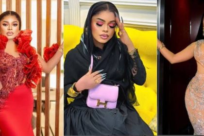 My Problem Started After I Won Eniola Ajao’s Best Dressed Female Award - Bobrisky