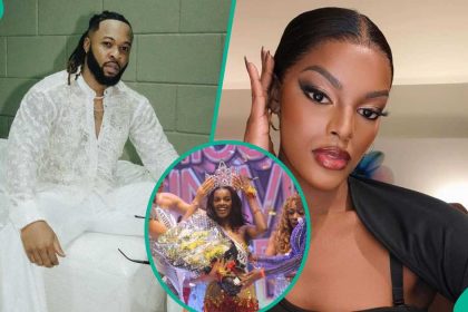 Flavour Reacts As Man Urges Nigerians To Hide Chidimma Adetshina From Him