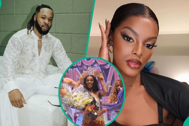 Flavour Reacts As Man Urges Nigerians To Hide Chidimma Adetshina From Him