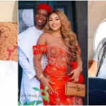 Ned Nwoko Reveals High-Profile Suitors His Wife, Regina Daniels Turned Down To Be With Him [Video]