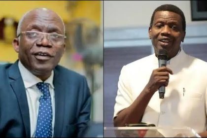Femi Falana Accuses Pastor Adeboye Of Building Business Centers, Not Religious Institutions [Video]