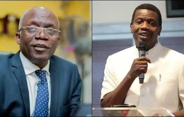 Femi Falana Accuses Pastor Adeboye Of Building Business Centers, Not Religious Institutions [Video]