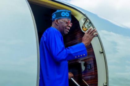 President Tinubu Lands In Brazil For G20 Summit