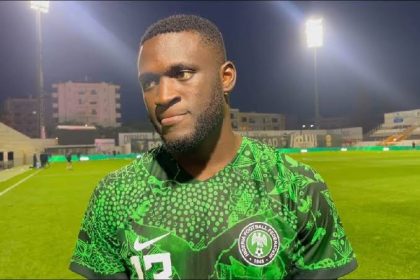 "I’m Disappointed, I Had Amazing Season" — Victor Boniface Reacts To CAF Awards Snub