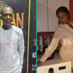 Daniel Regha Tackles DJ Cuppy After She Described Herself As 'Wife Material'