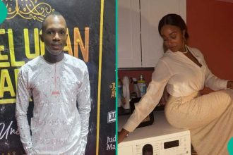 Daniel Regha Tackles DJ Cuppy After She Described Herself As 'Wife Material'