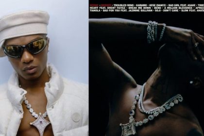 Wizkid Announces Tracklist And Features On His Forthcoming Album “Morayo” 39 Wizkid Announces Tracklist And Features On His Forthcoming Album “Morayo”