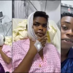 Peller Vows To Marry Jarvis As He Takes Care Of Her At Hospital [Video]