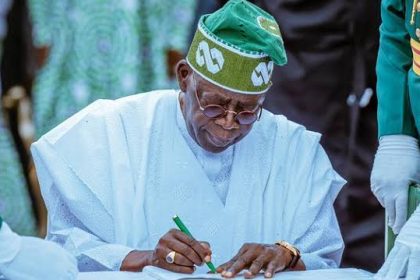 President Tinubu Requests NASS Approval For N1.77 Trillion New External Loan