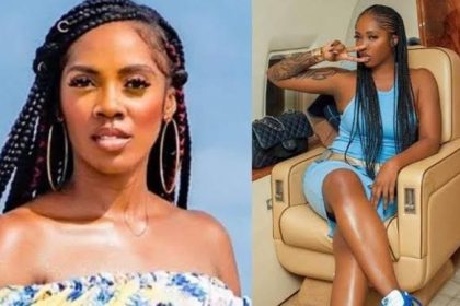 Tiwa Savage Reveals Why She Returned Range Rover A Man Gave Her As Birthday Gift [Video]