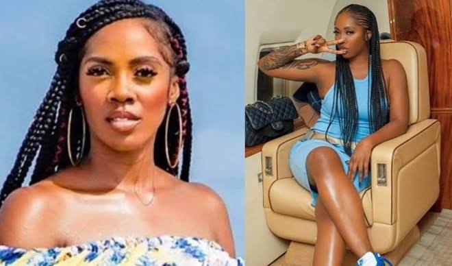 Tiwa Savage Reveals Why She Returned Range Rover A Man Gave Her As Birthday Gift [Video]
