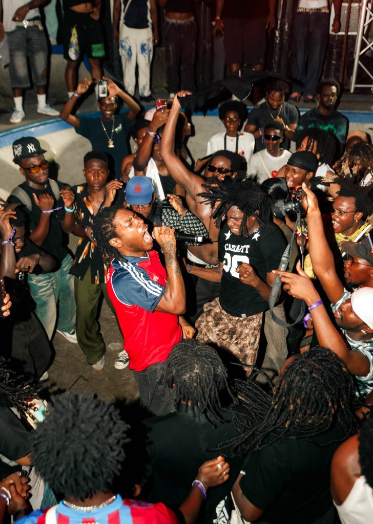 Skateboarding and Music: Spotify’s Skate Noise Electrifies Lagos 1