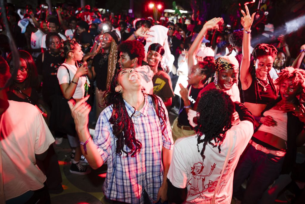 Skateboarding and Music: Spotify’s Skate Noise Electrifies Lagos 2