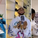 Purple Speedy Gifts Her Boyfriend An iPhone 16, Dubai Trip For His Birthday