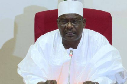 Why Senate Should Allow Ifeanyi Ubah’s Widow Succeed Him As Anambra Senator - Ali Ndume