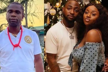 "Davido Is Planning To Take A Second Igbo Wife” – Speed Darlington [Video]