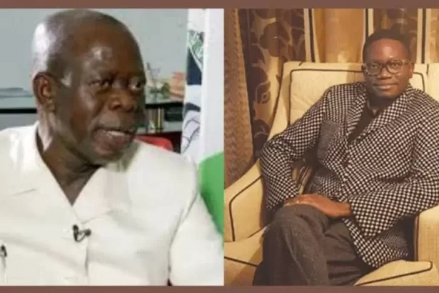 Oshiomhole Opposed His Son's Appointment As Commissioner — Edo Deputy Governor