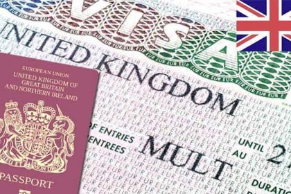 New Visa Application Centres Announced By UK Embassy In Nigeria