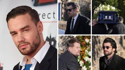 One Direction Stars Reunite After Nine Years For Liam Payne's Funeral