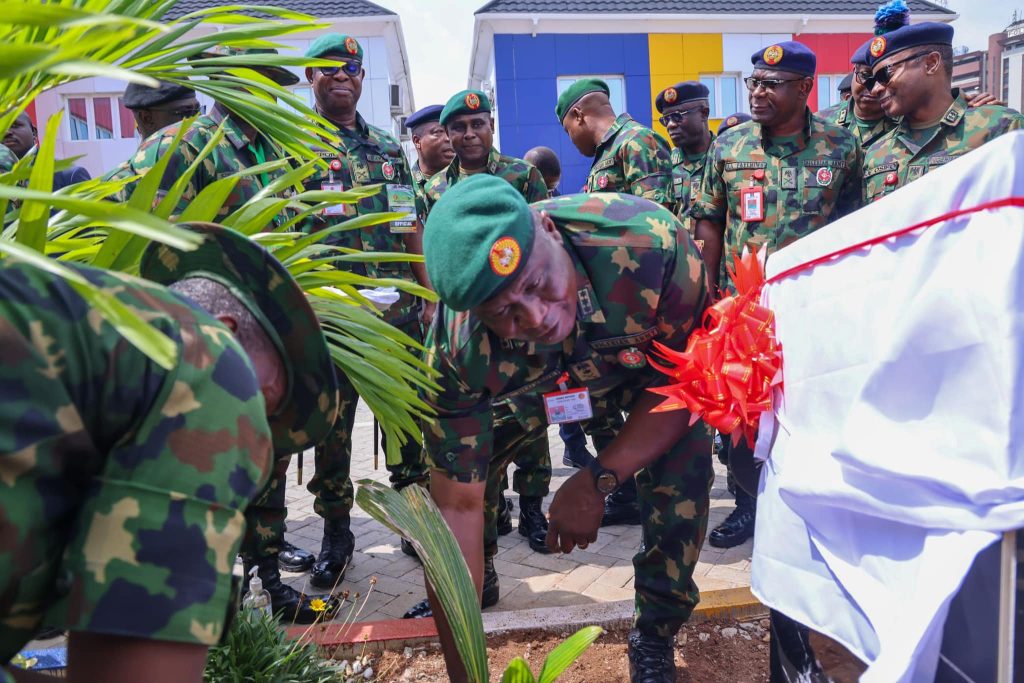Acting COAS Calls for Unity Among Security Agencies, Emphasizes Discipline at RSM Convention 2024 2