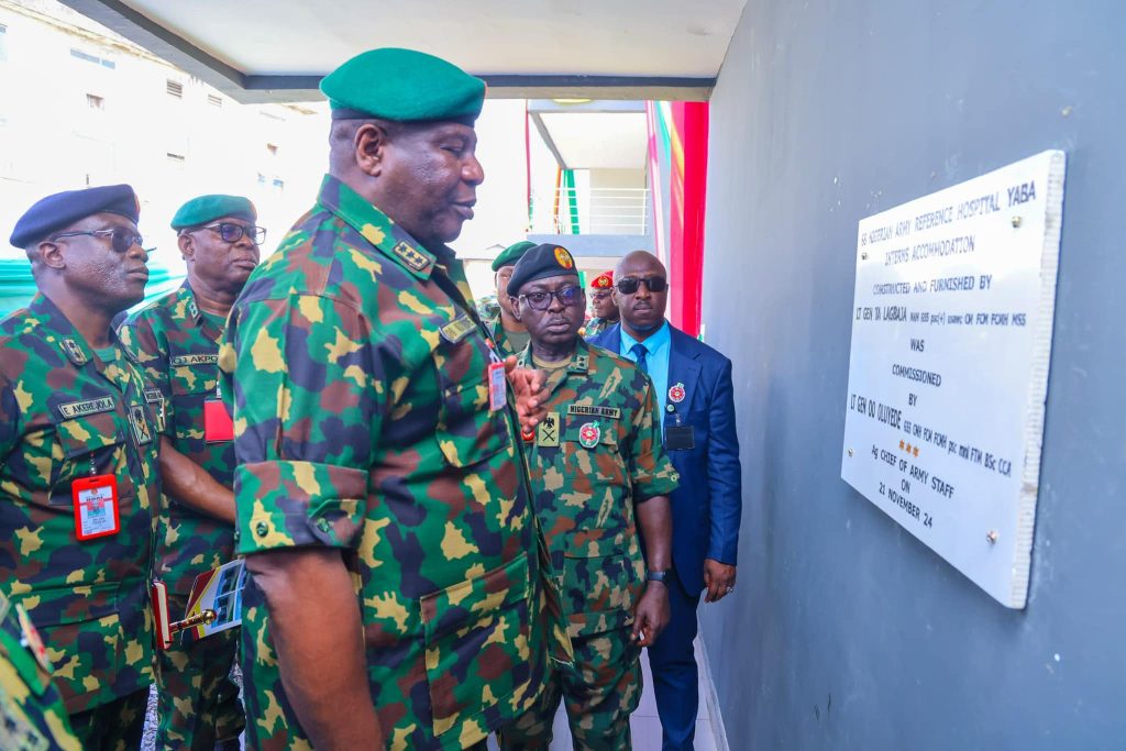 Acting COAS Calls for Unity Among Security Agencies, Emphasizes Discipline at RSM Convention 2024 5