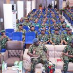 Acting COAS Calls for Unity Among Security Agencies, Emphasizes Discipline at RSM Convention 2024 1