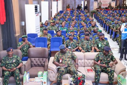 Acting COAS Calls for Unity Among Security Agencies, Emphasizes Discipline at RSM Convention 2024 33 Acting COAS Calls for Unity Among Security Agencies, Emphasizes Discipline at RSM Convention 2024 9
