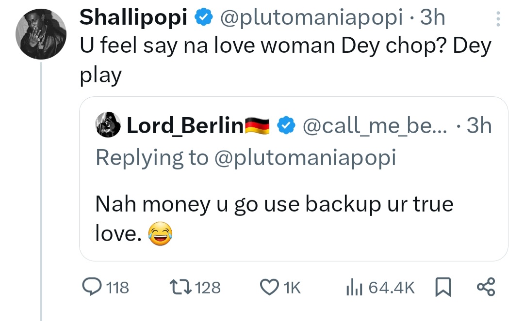 Money Makes A Man, Those Who Aren't Wealthy Should Be Grouped With Ladies – Shallipopi