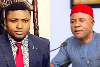 Enugu Govt Hails Simon Ekpa's Arrest, Says He's A Fraudster, Criminal, Murderer And Terrorist